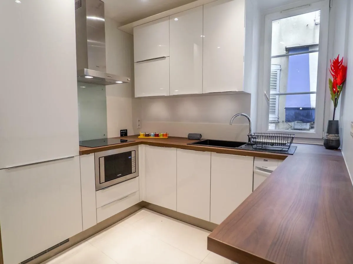 Appartement Centre De كان 0*,  فرنسا