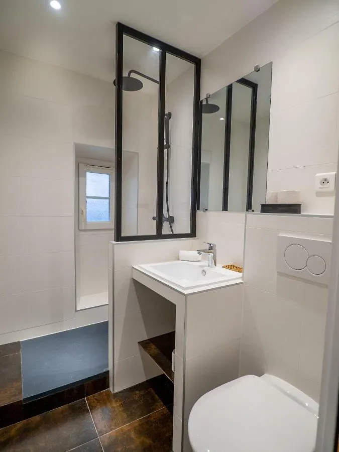 شقة Appartement Centre De كان فرنسا
