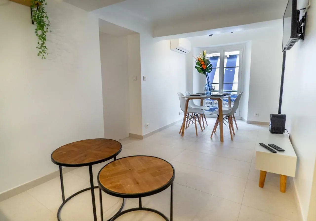 Appartement Centre De 戛纳