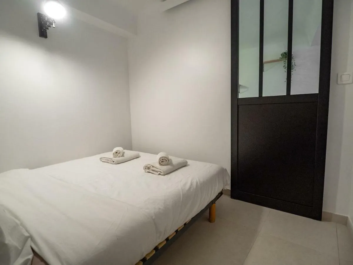 Appartement Centre De 戛纳 公寓
