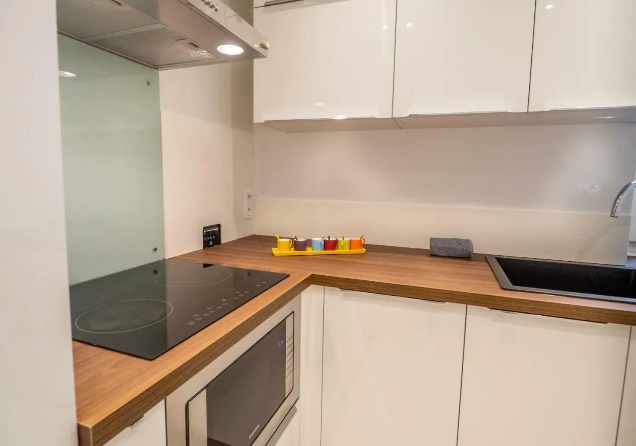 Appartement Centre De 戛纳 0*,